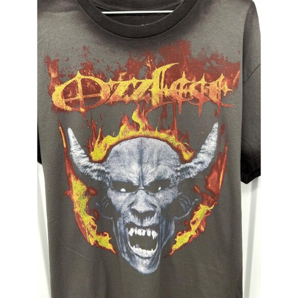 Ozzy Osbourne Ozzfest Tee Metal Rock Band Shirt Size XL - Picture 3 of 4